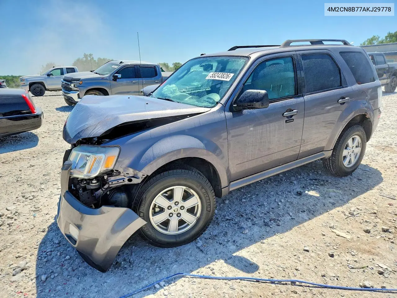 2010 Mercury Mariner
