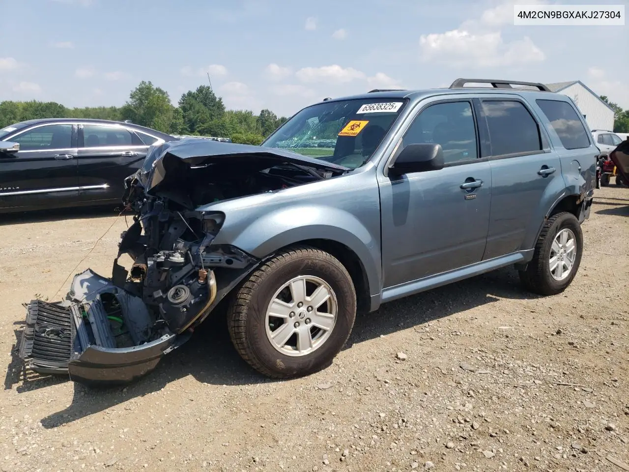 2010 Mercury Mariner