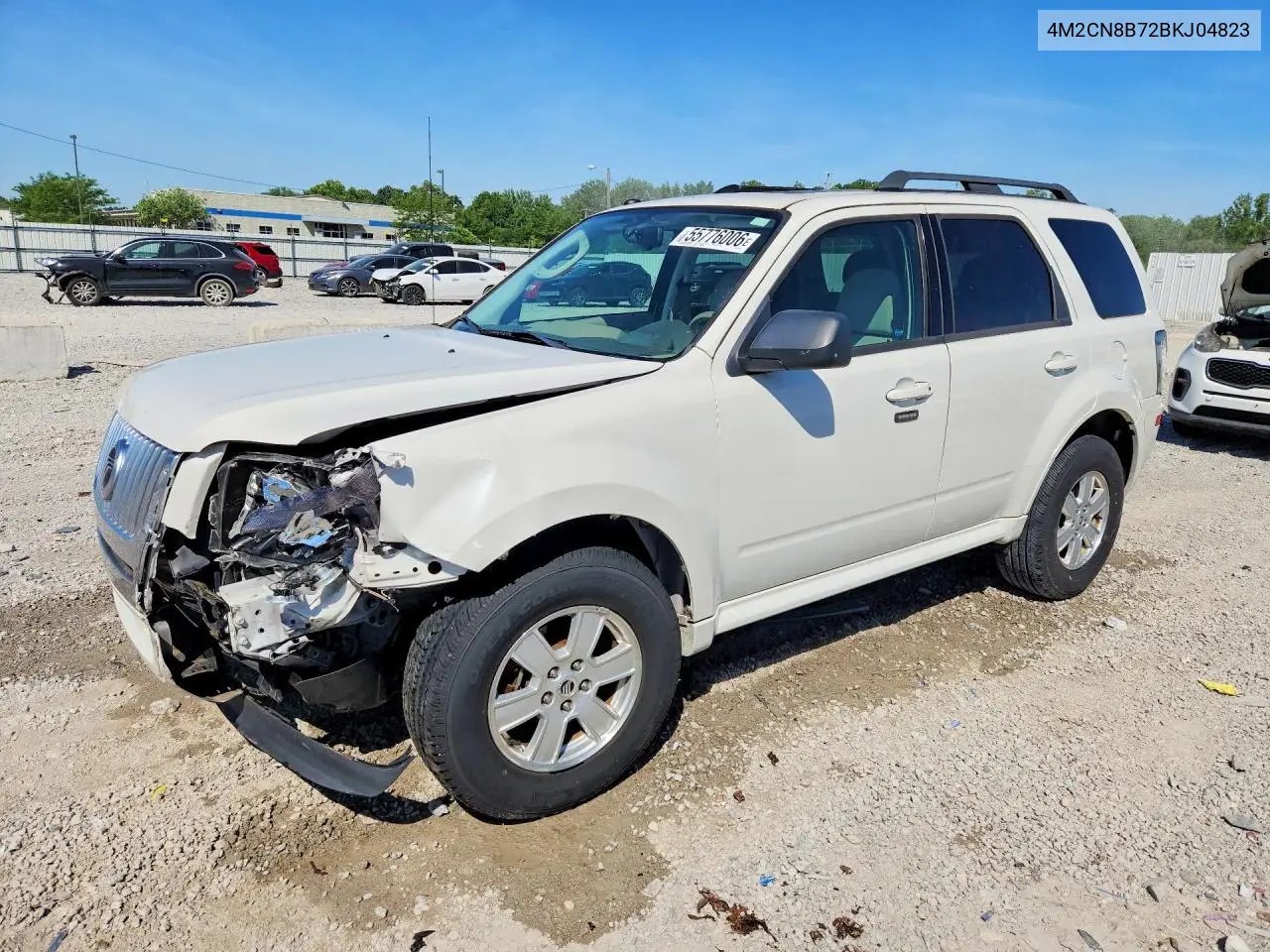 2011 Mercury Mariner