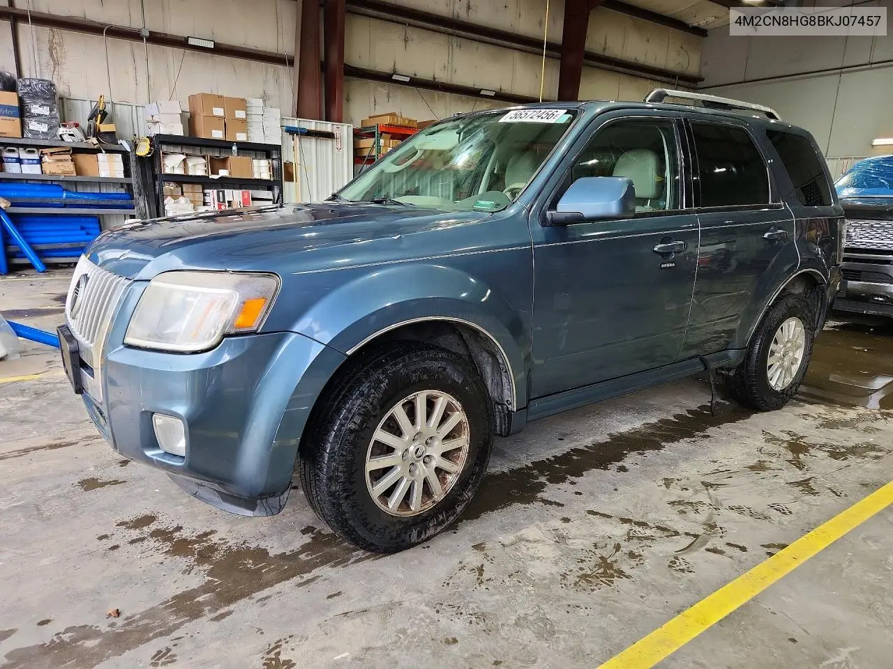 2011 Mercury Mariner Premier