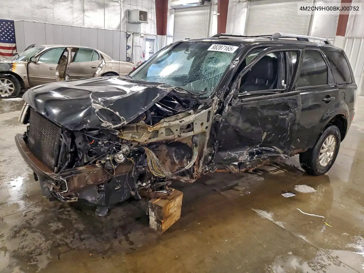 2011 Mercury Mariner Premier