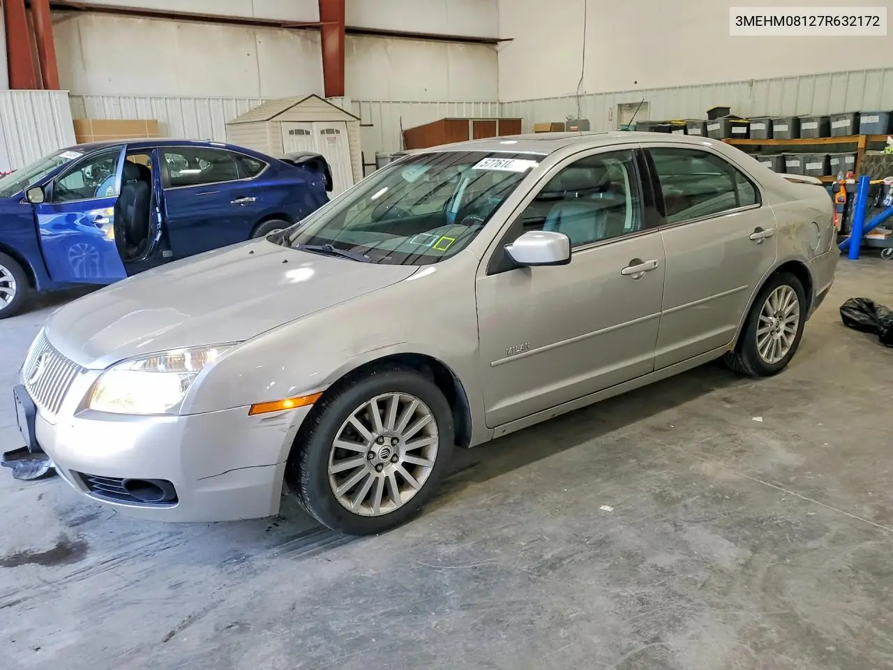 2007 Mercury Milan Premier