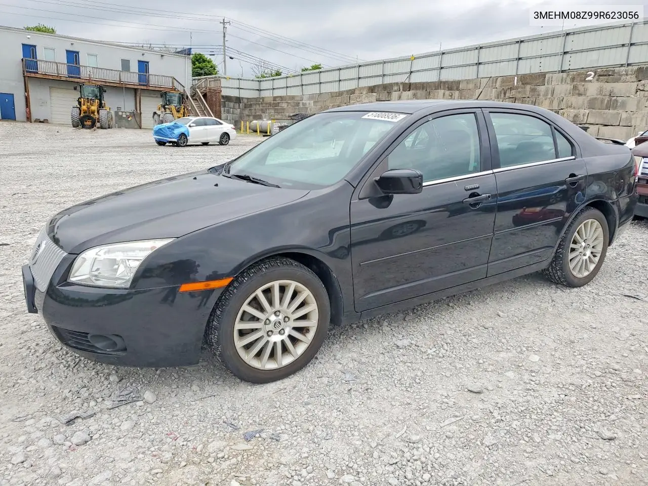 2009 Mercury Milan Premier