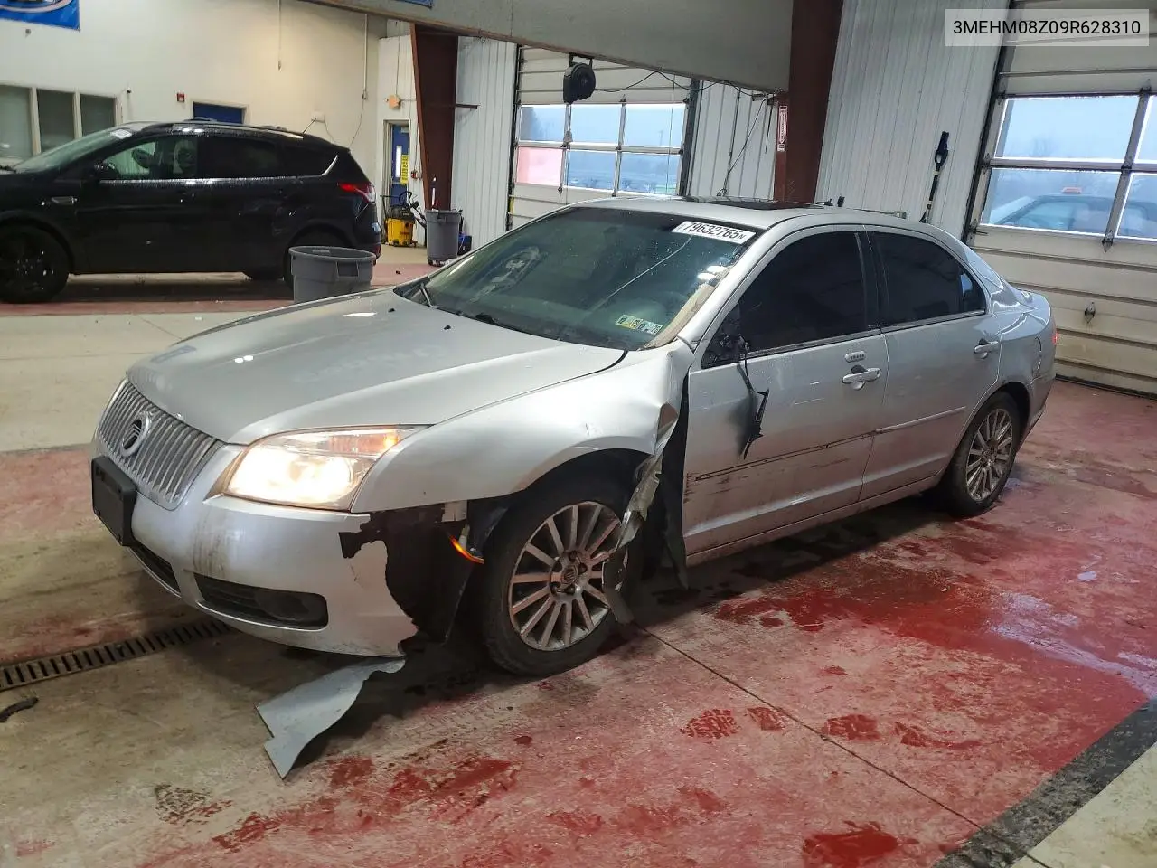 2009 Mercury Milan Premier