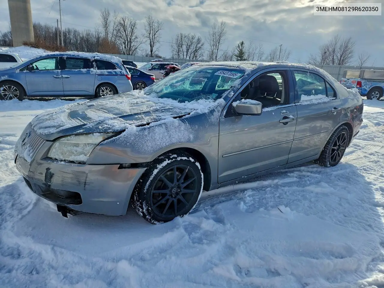 2009 Mercury Milan Premier