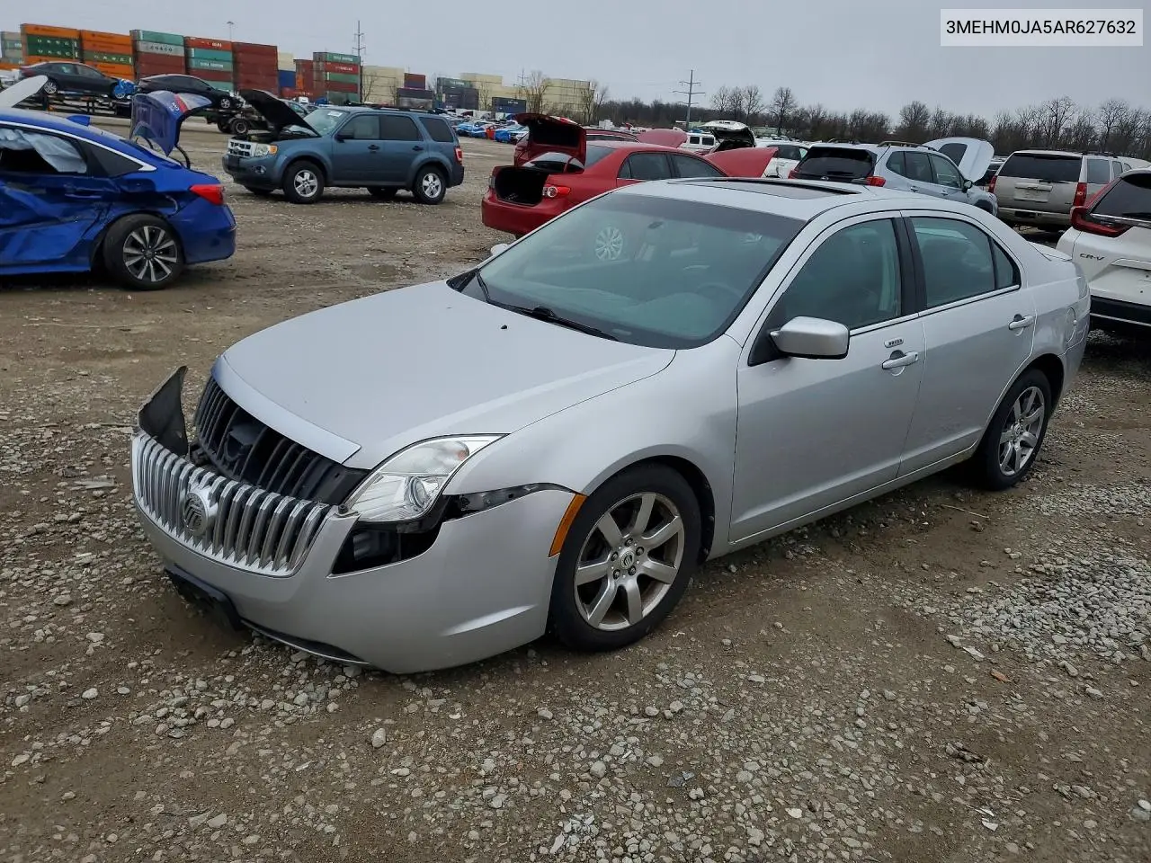 2010 Mercury Milan Premier