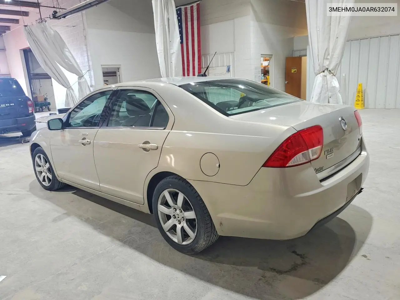 2010 Mercury Milan Premier VIN: 3MEHM0JA0AR632074 Lot: 56028216