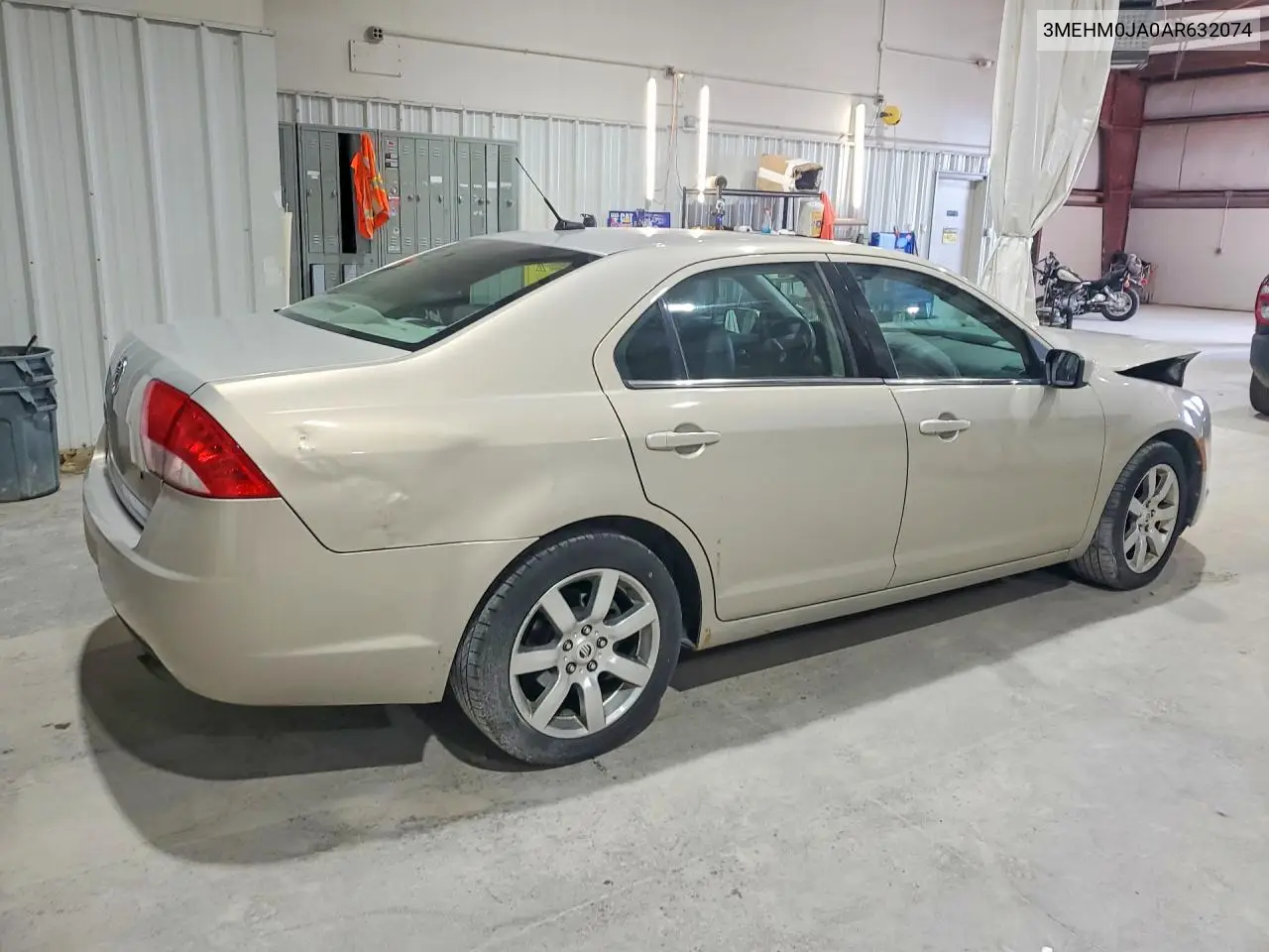 2010 Mercury Milan Premier VIN: 3MEHM0JA0AR632074 Lot: 56028216