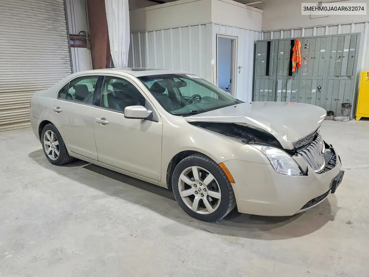 2010 Mercury Milan Premier VIN: 3MEHM0JA0AR632074 Lot: 56028216