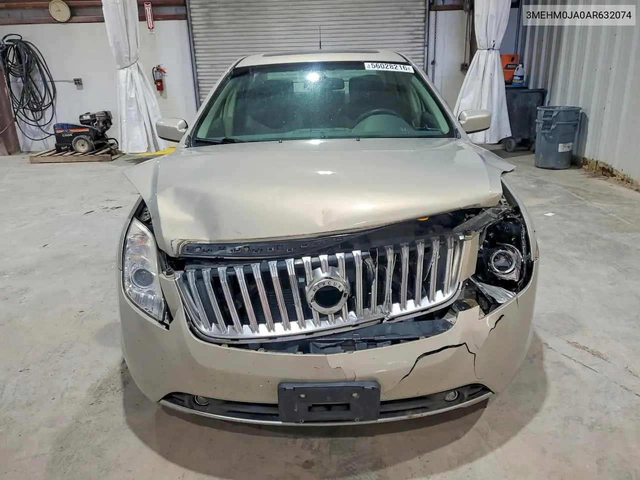 2010 Mercury Milan Premier VIN: 3MEHM0JA0AR632074 Lot: 56028216