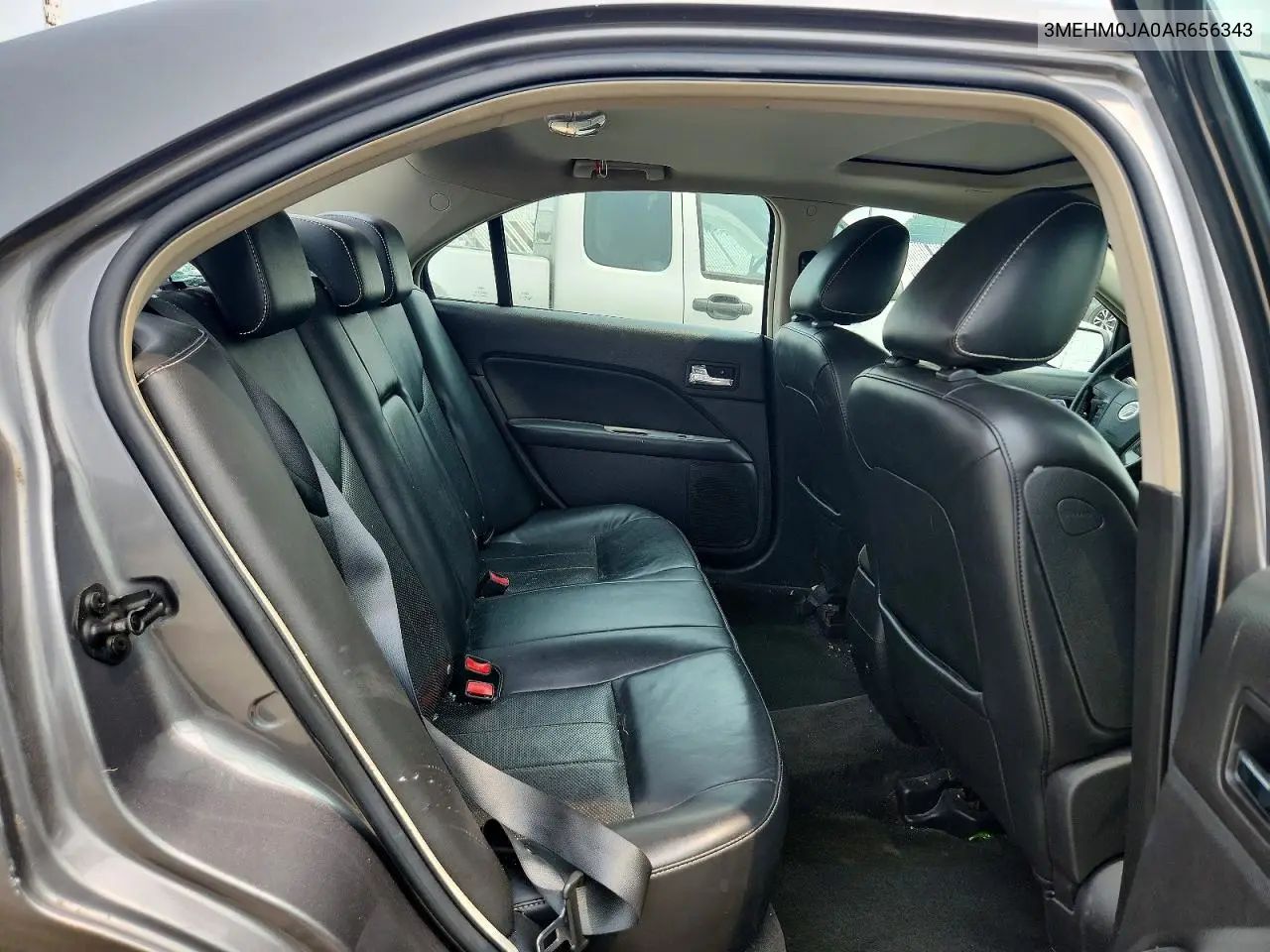2010 Mercury Milan Premier VIN: 3MEHM0JA0AR656343 Lot: 60873556