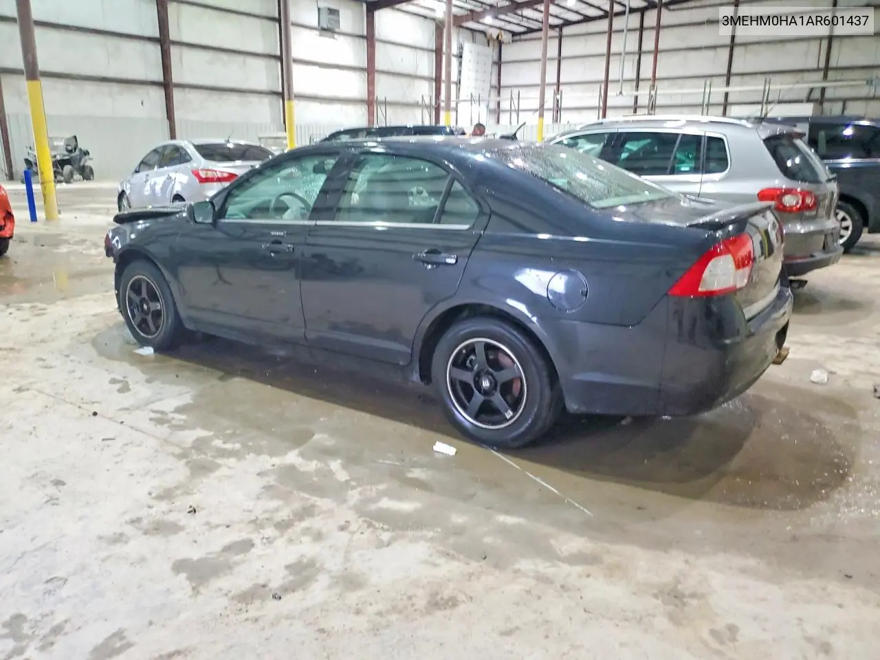 2010 Mercury Milan VIN: 3MEHM0HA1AR601437 Lot: 79466045