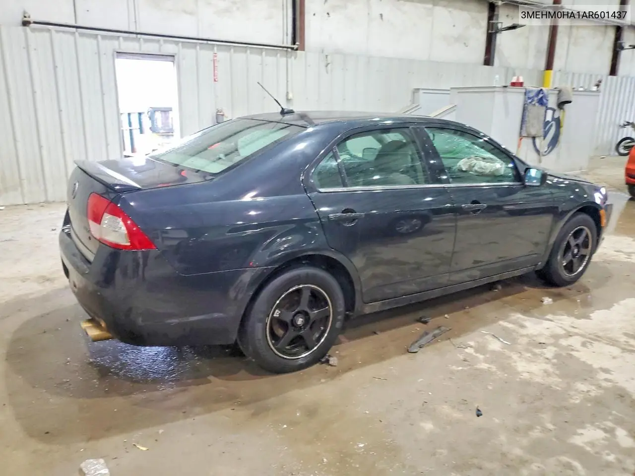 2010 Mercury Milan VIN: 3MEHM0HA1AR601437 Lot: 79466045