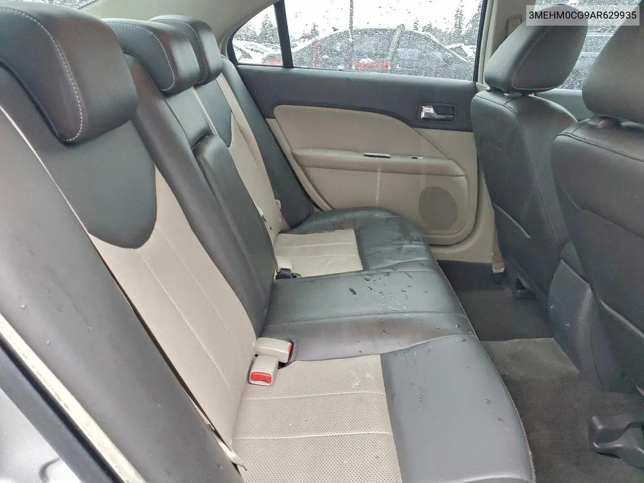 2010 Mercury Milan Premier VIN: 3MEHM0CG9AR629935 Lot: 97235755