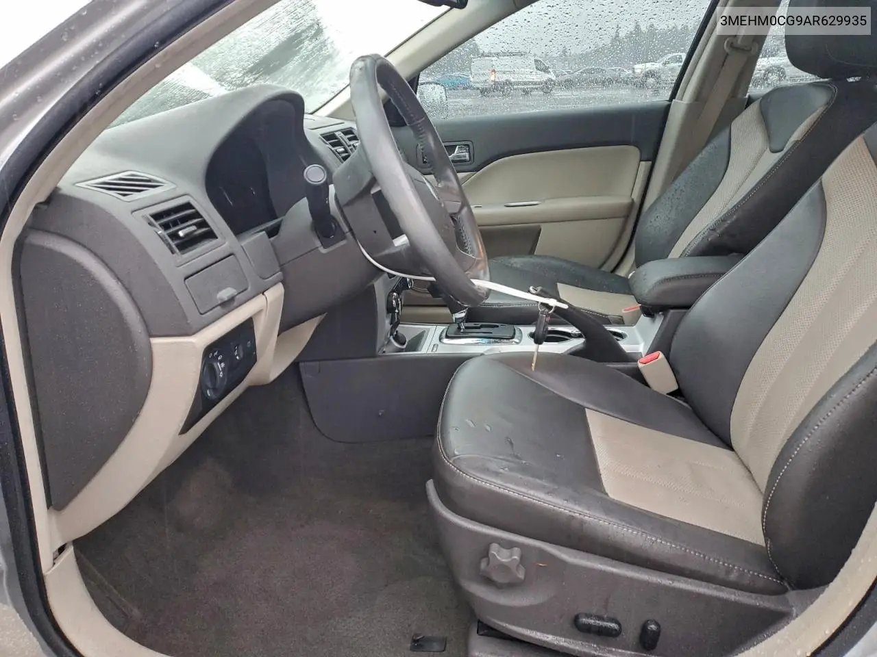 2010 Mercury Milan Premier VIN: 3MEHM0CG9AR629935 Lot: 97235755