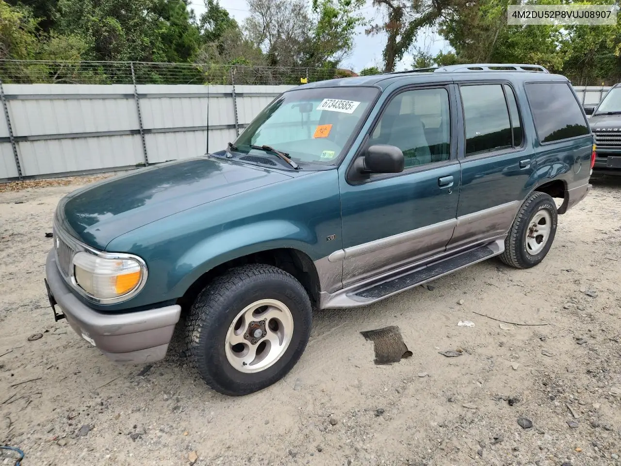 1997 Mercury Mountaineer