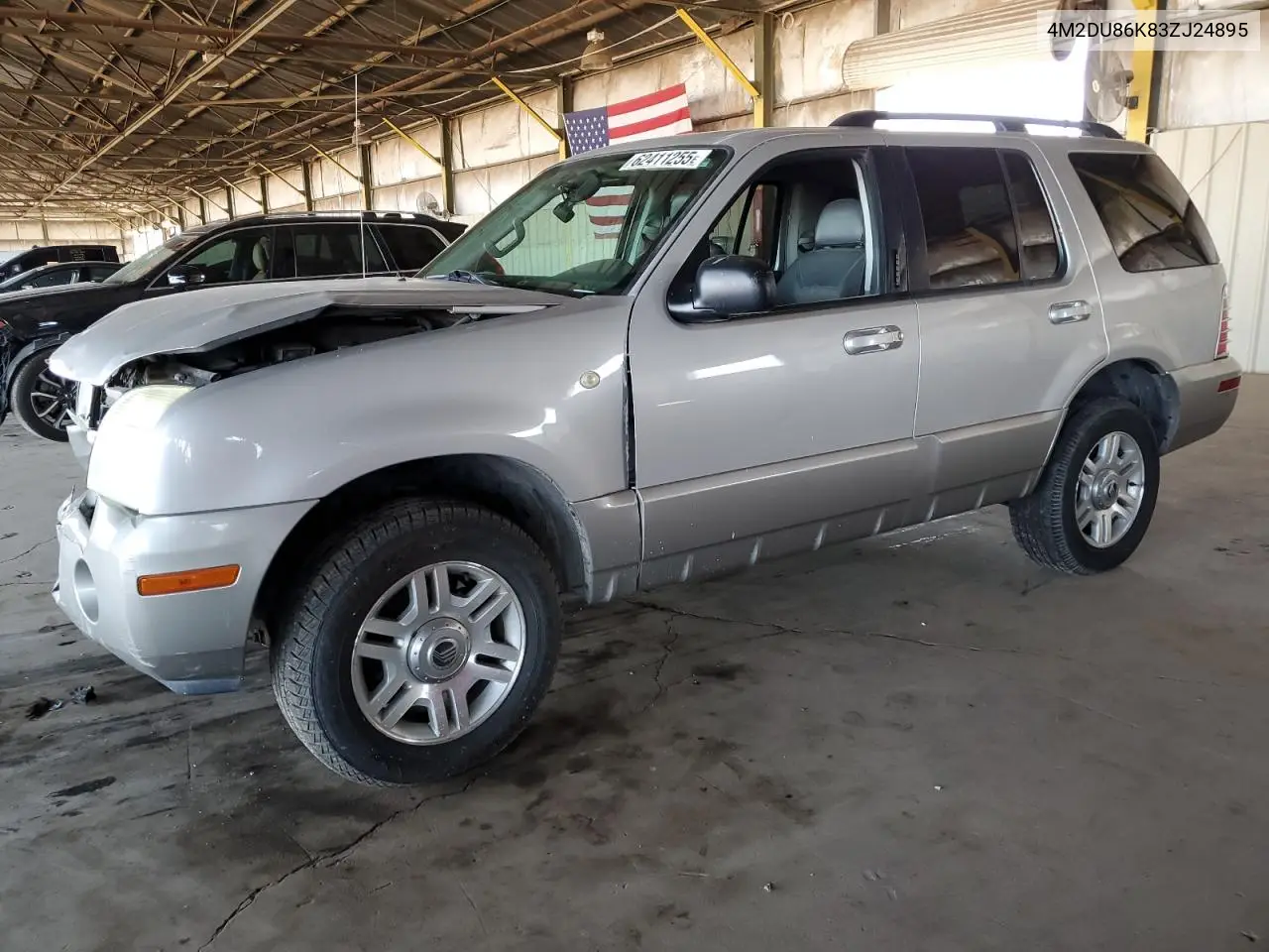 2003 Mercury Mountaineer