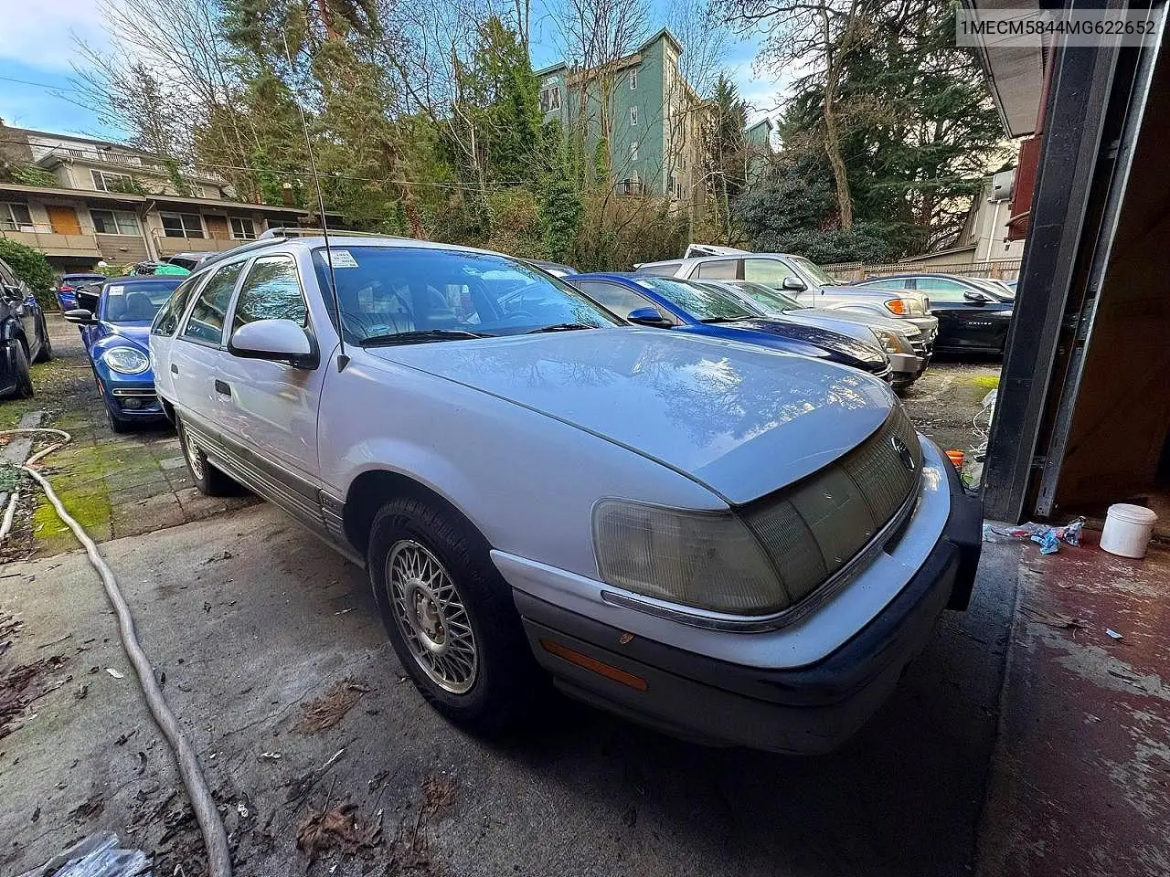 1991 Mercury Sable Ls