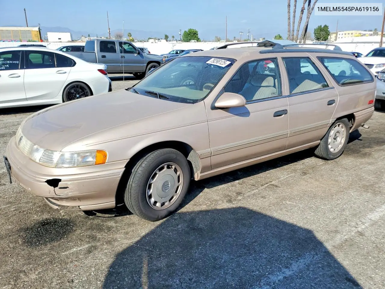 1993 Mercury Sable