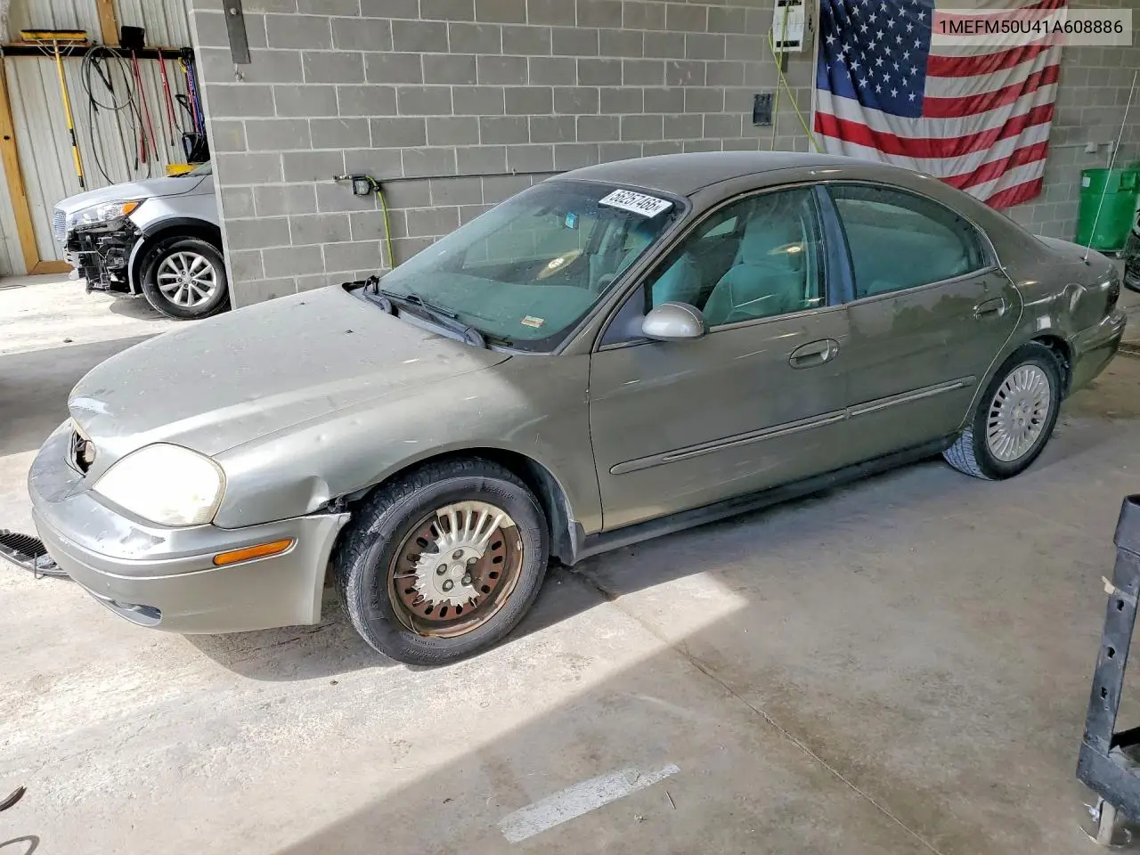 2001 Mercury Sable Gs