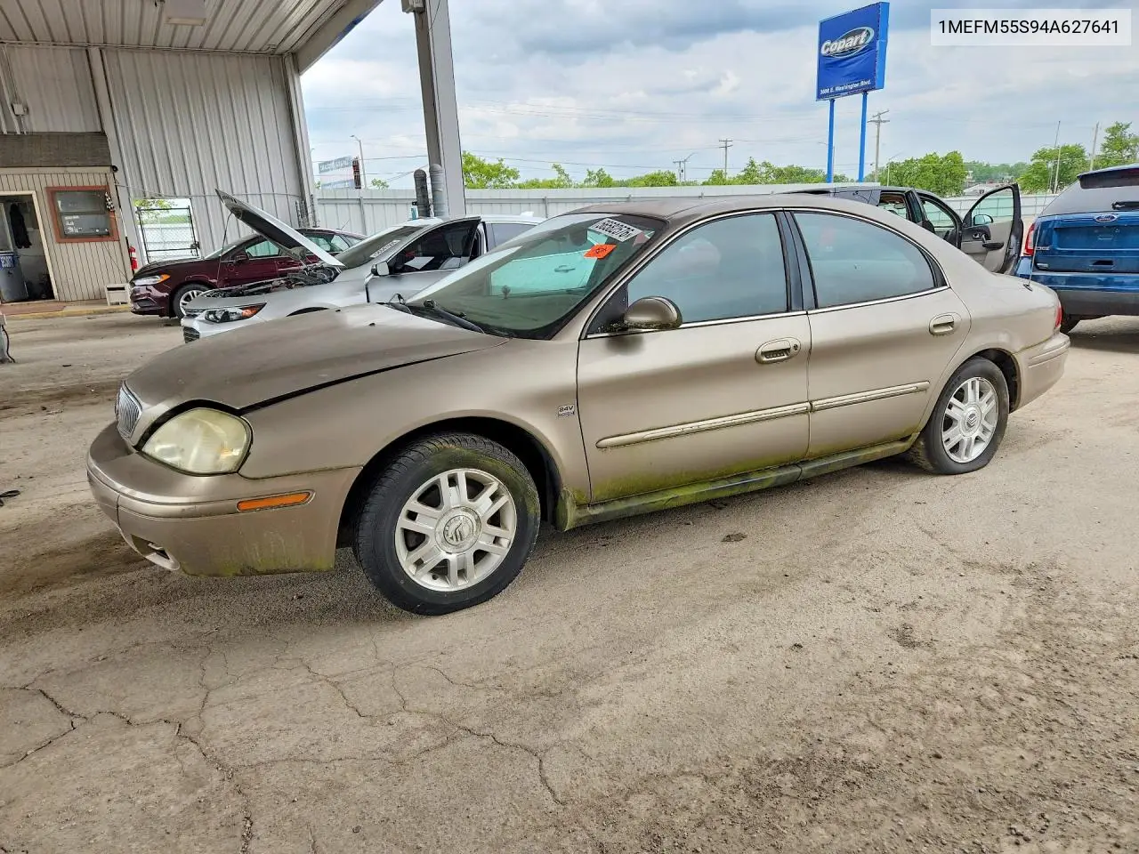 2004 Mercury Sable Ls Premium