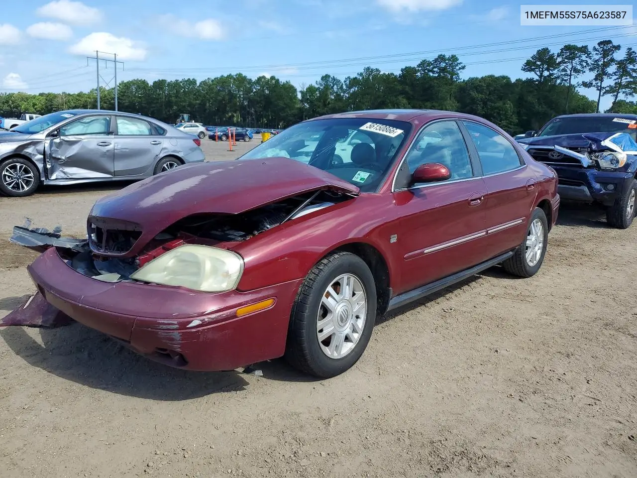 2005 Mercury Sable Ls Premium