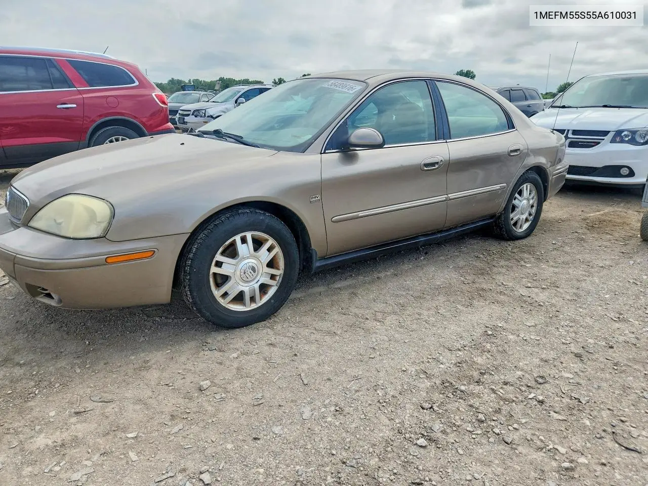 2005 Mercury Sable Ls Premium
