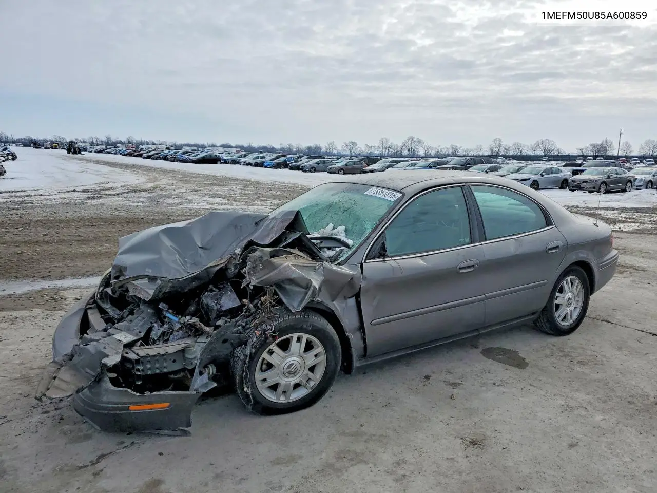 2005 Mercury Sable Gs