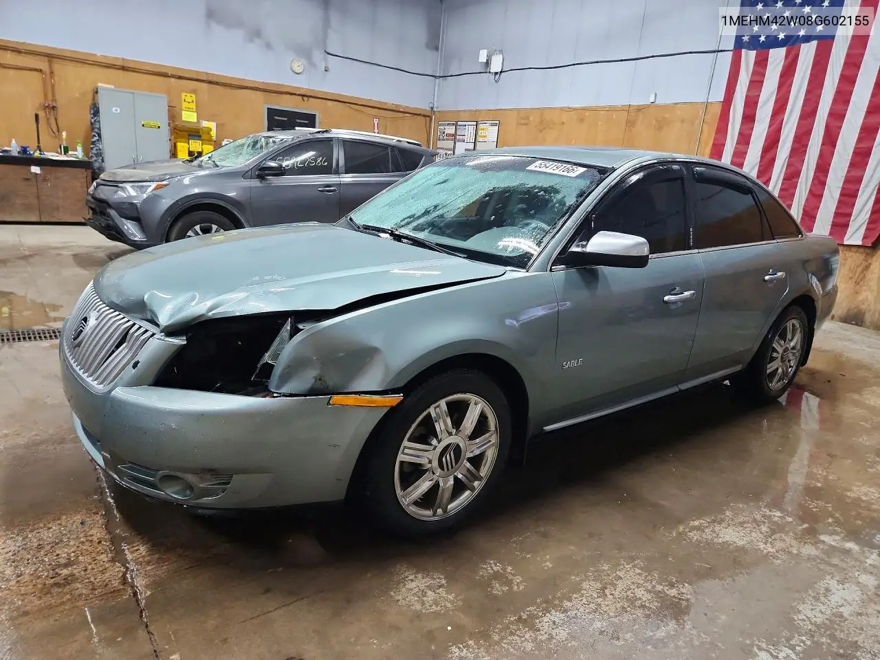2008 Mercury Sable Premier