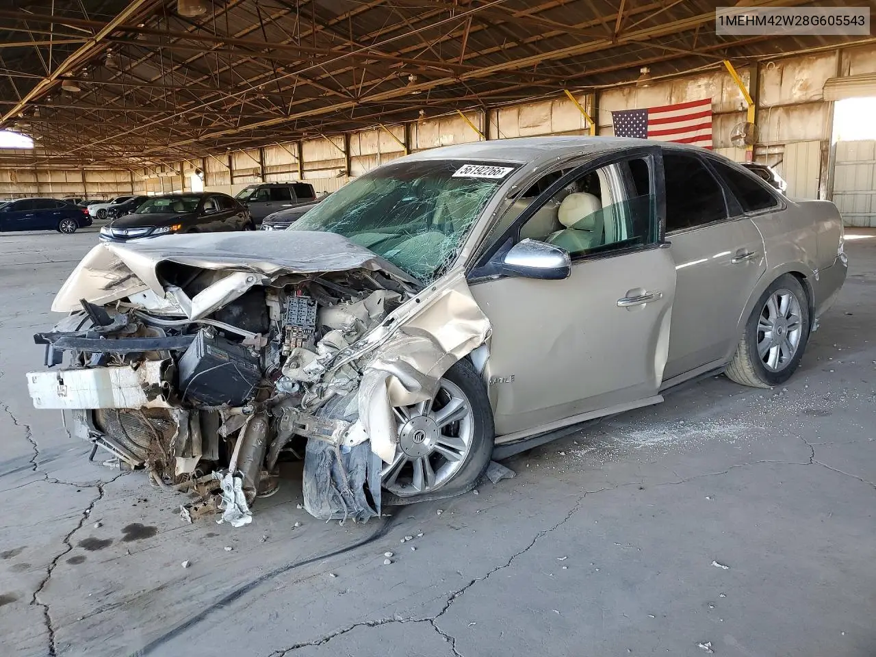 2008 Mercury Sable Premier