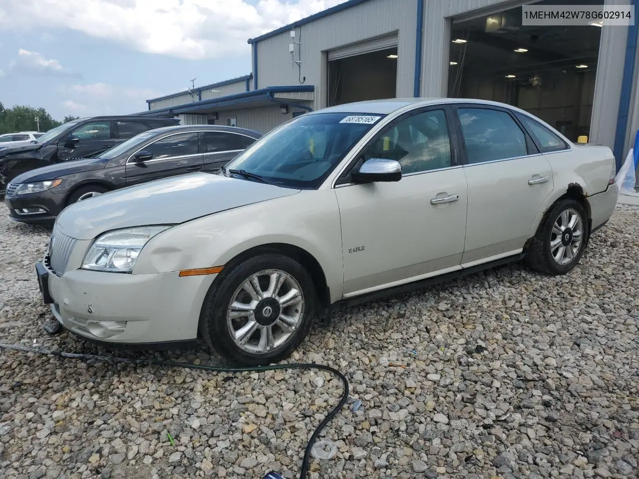 2008 Mercury Sable Premier