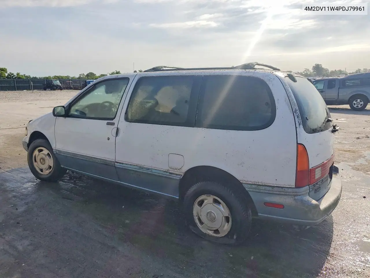 1993 Mercury Villager VIN: 4M2DV11W4PDJ79961 Lot: 53729076