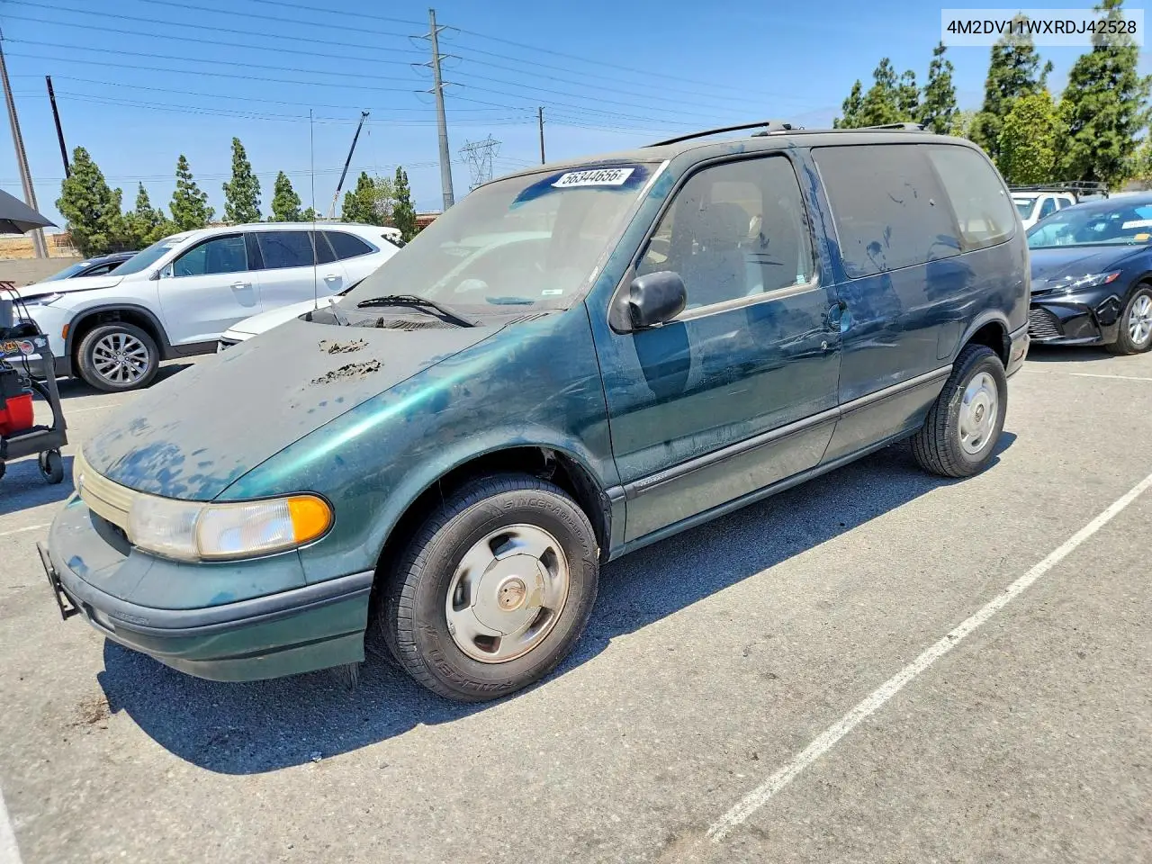 1994 Mercury Villager