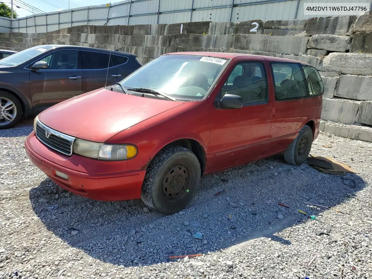 1996 Mercury Villager