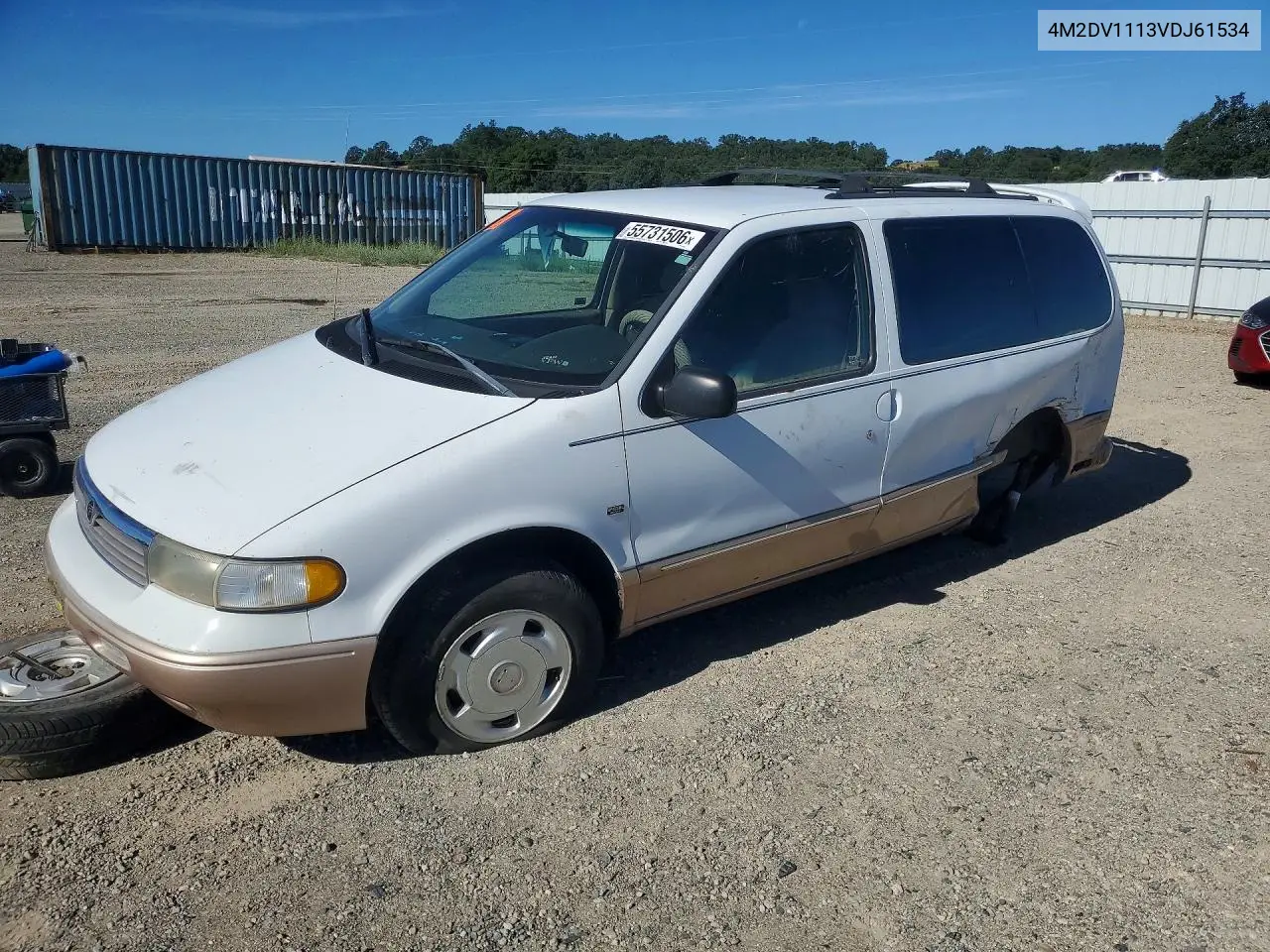 1997 Mercury Villager