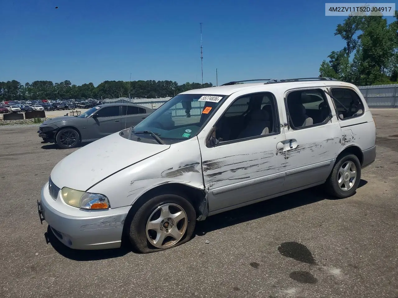 2002 Mercury Villager