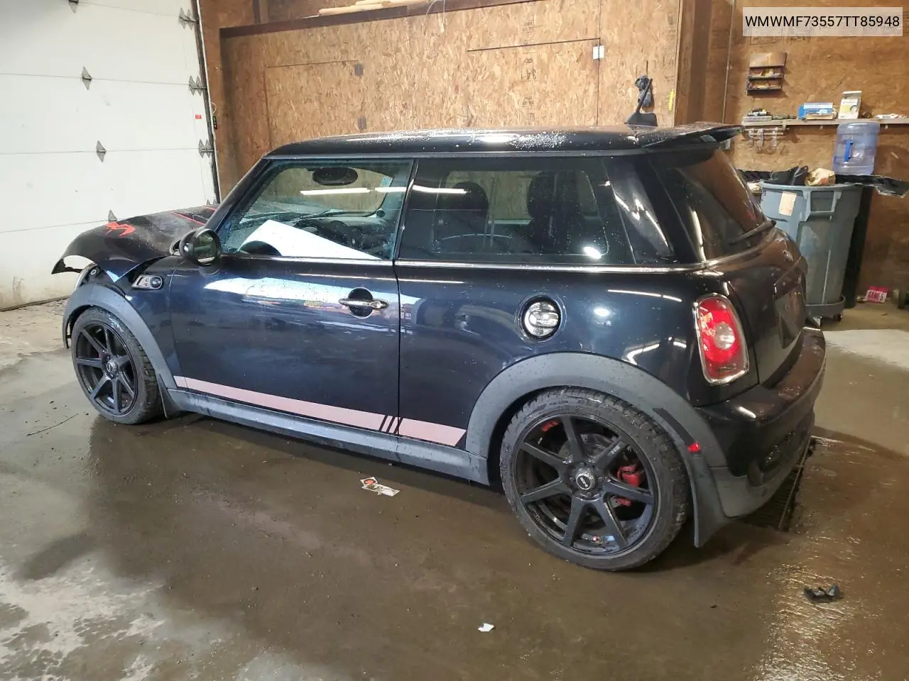 WMWMF73557TT85948 2007 Mini Cooper S