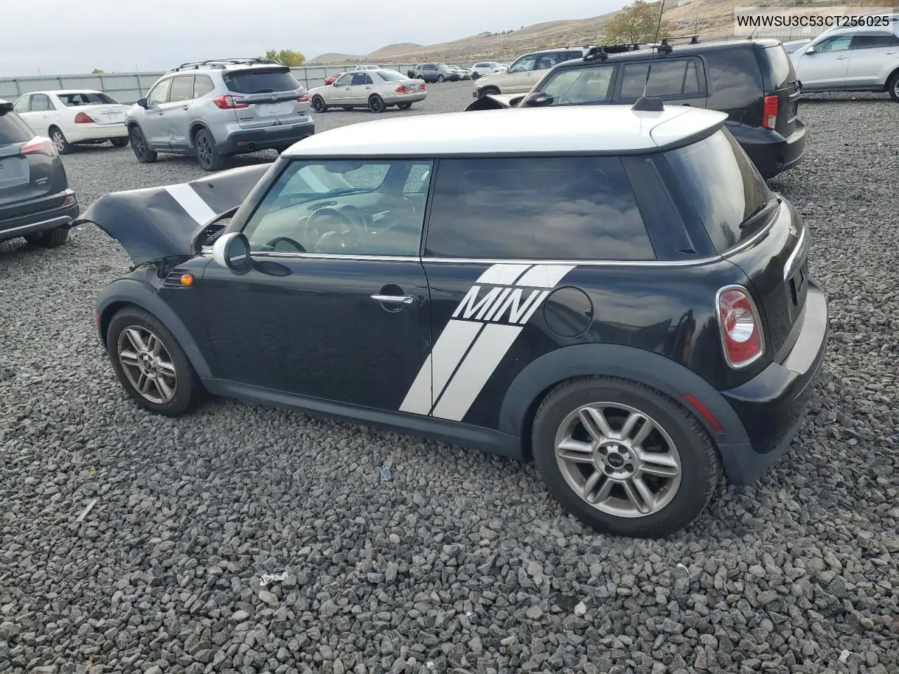 WMWSU3C53CT256025 2012 Mini Cooper