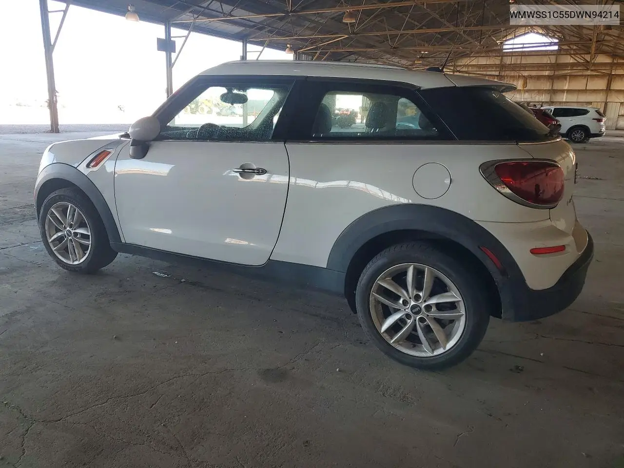2013 Mini Cooper Paceman VIN: WMWSS1C55DWN94214 Lot: 57966726