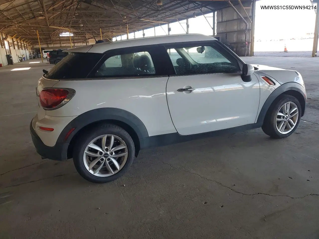 2013 Mini Cooper Paceman VIN: WMWSS1C55DWN94214 Lot: 57966726