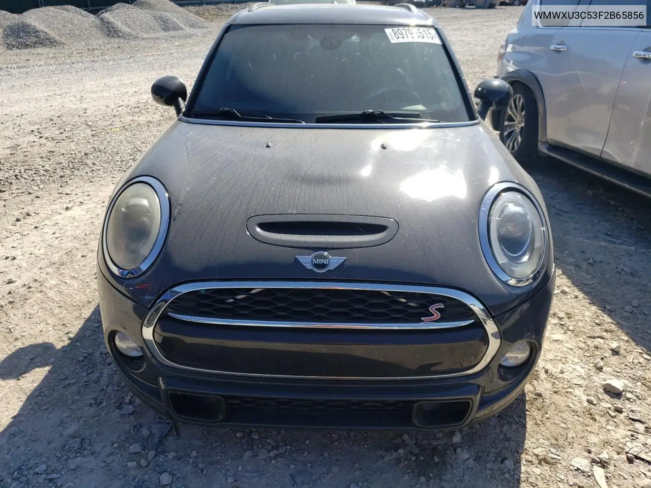 WMWXU3C53F2B65856 2015 Mini Cooper S