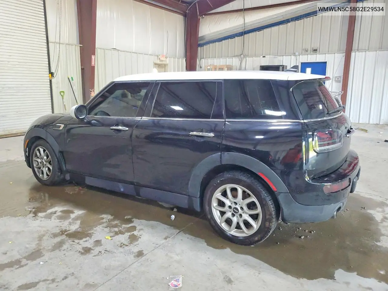 2016 Mini Cooper Clubman VIN: WMWLN5C58G2E29534 Lot: 61047316