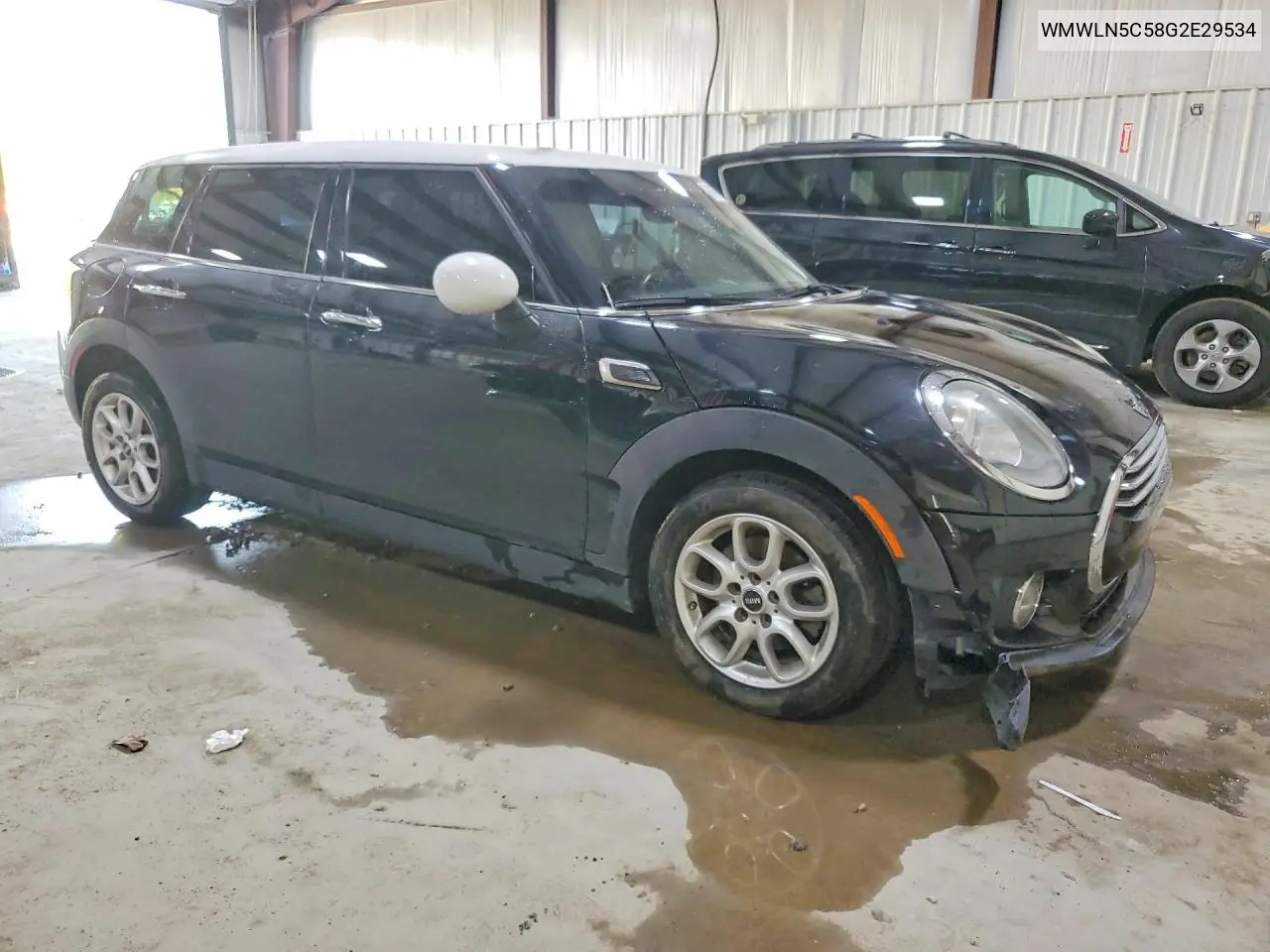 2016 Mini Cooper Clubman VIN: WMWLN5C58G2E29534 Lot: 61047316