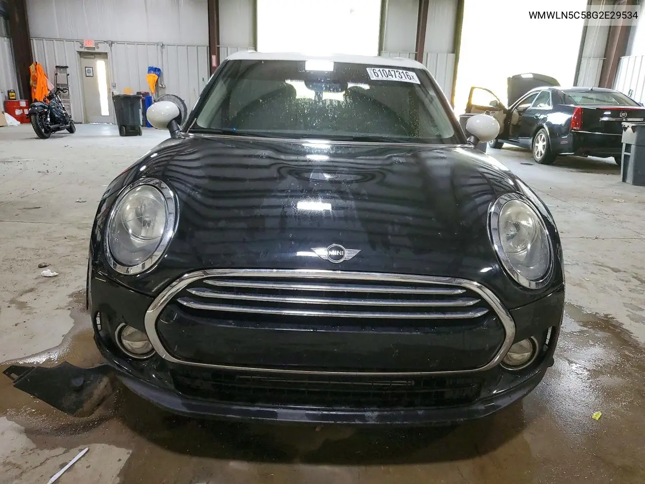 2016 Mini Cooper Clubman VIN: WMWLN5C58G2E29534 Lot: 61047316