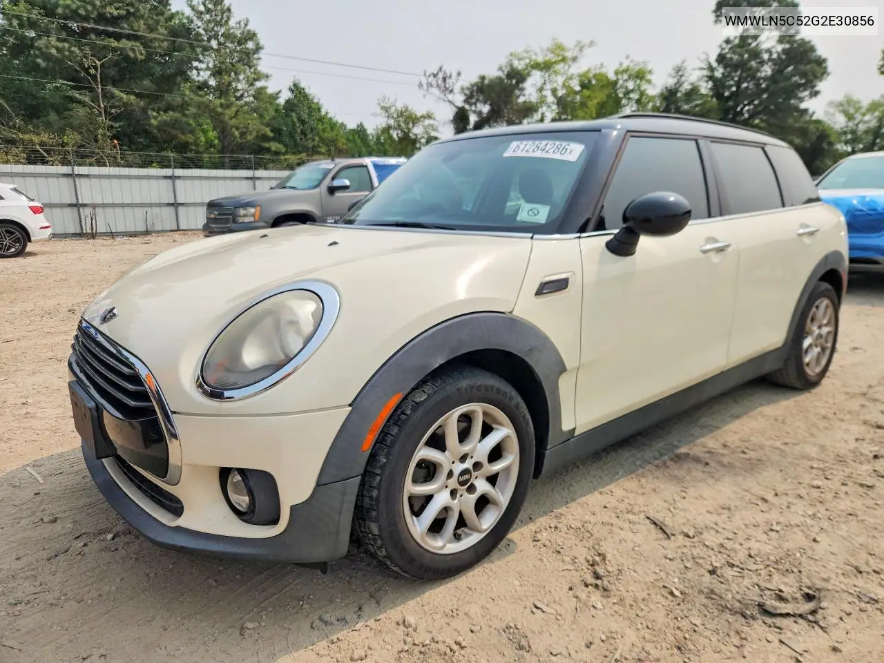 2016 Mini Cooper Clubman VIN: WMWLN5C52G2E30856 Lot: 61284286