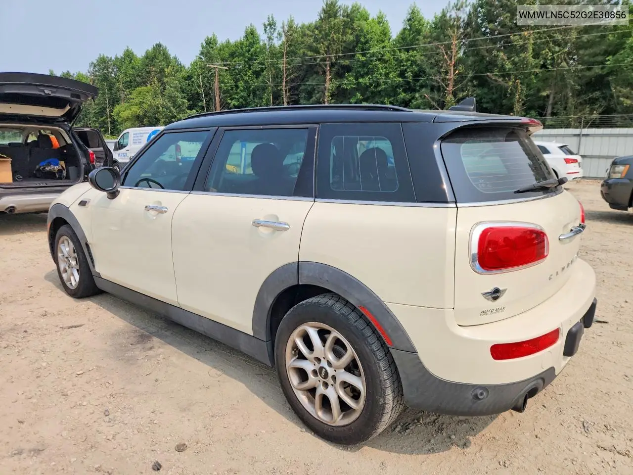 2016 Mini Cooper Clubman VIN: WMWLN5C52G2E30856 Lot: 61284286