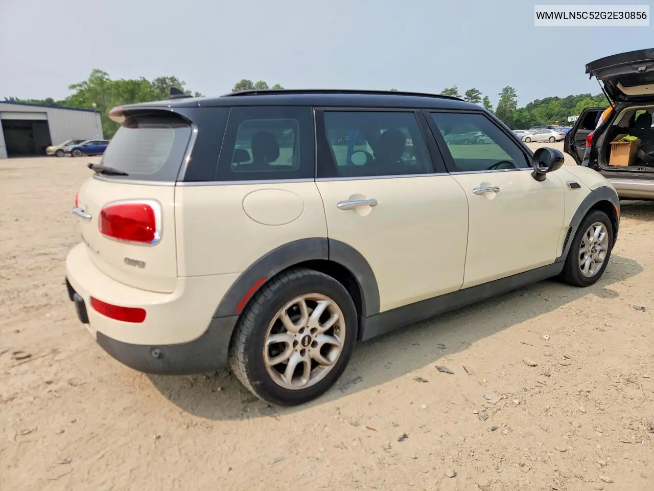 2016 Mini Cooper Clubman VIN: WMWLN5C52G2E30856 Lot: 61284286