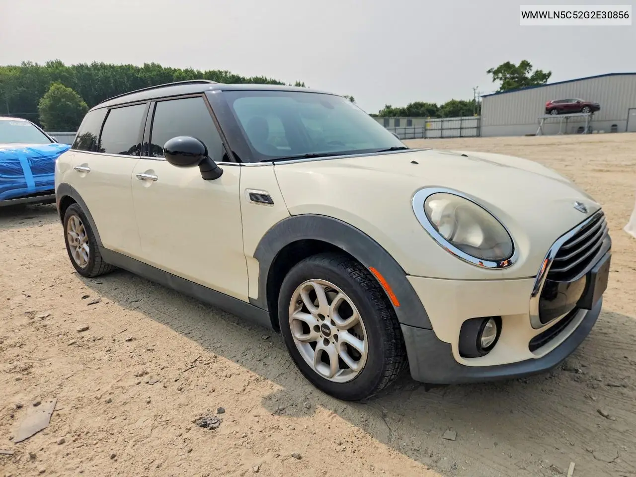 2016 Mini Cooper Clubman VIN: WMWLN5C52G2E30856 Lot: 61284286