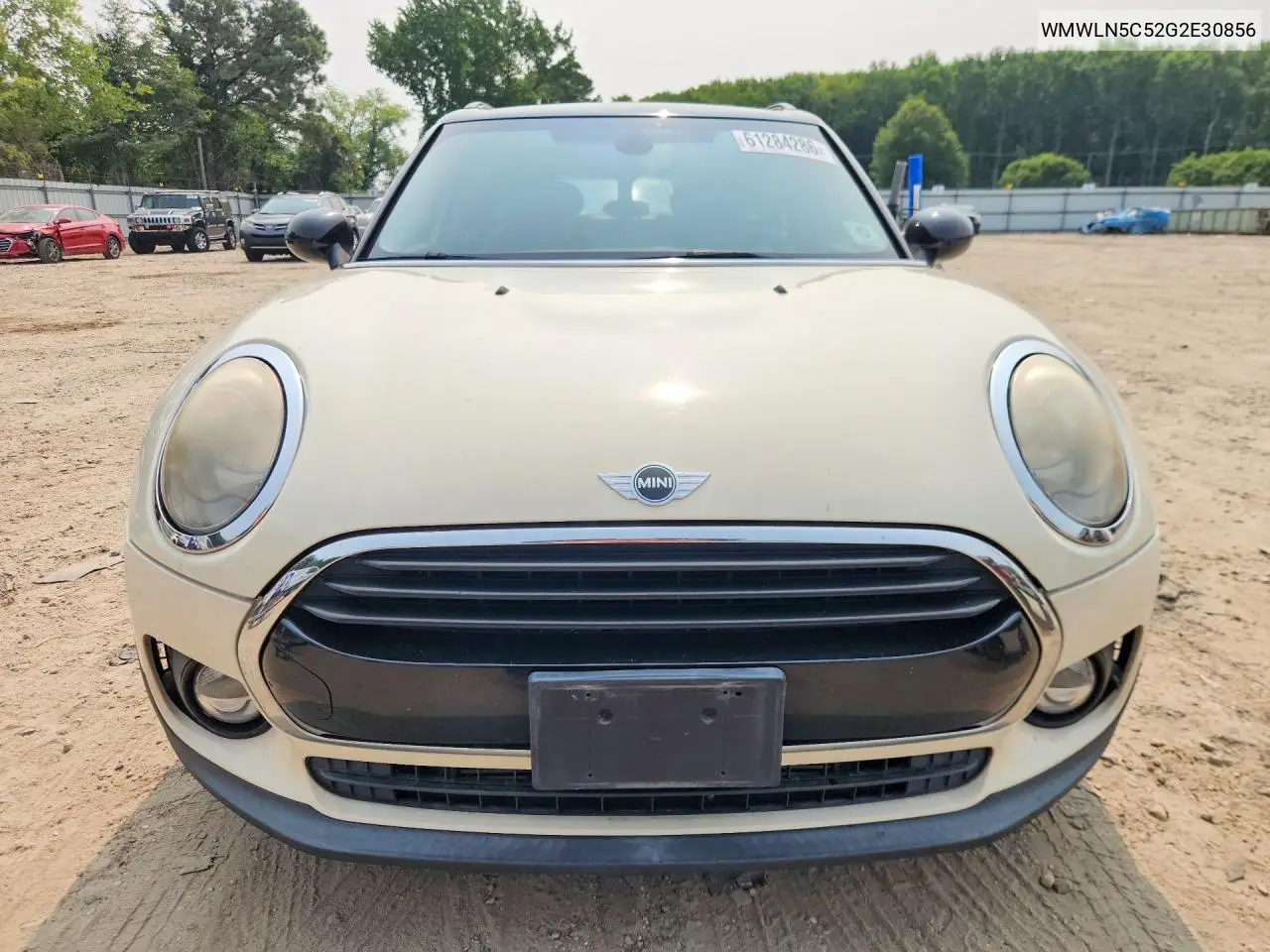 2016 Mini Cooper Clubman VIN: WMWLN5C52G2E30856 Lot: 61284286