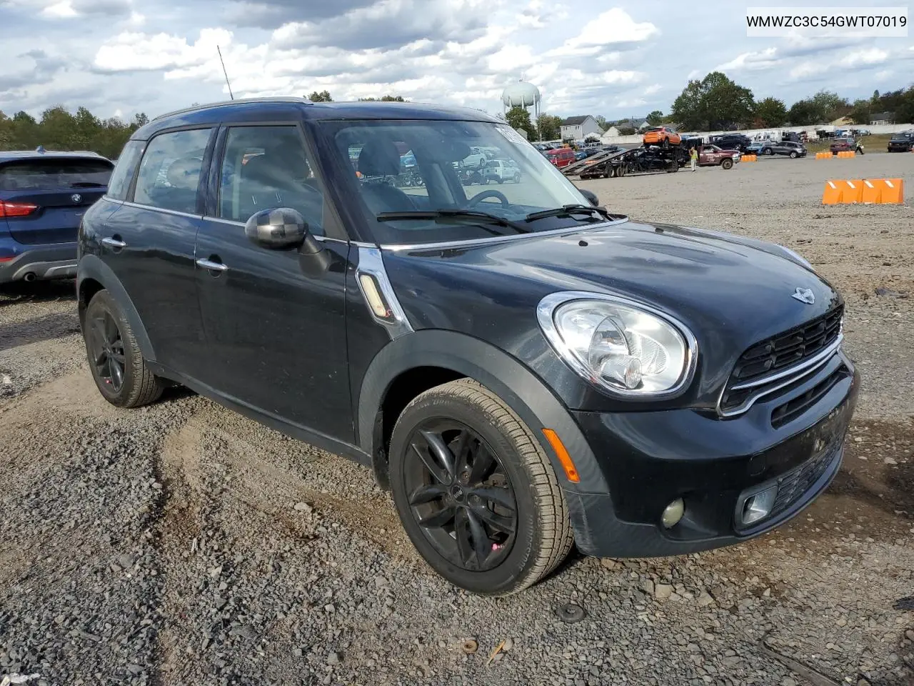 WMWZC3C54GWT07019 2016 Mini Cooper S Countryman